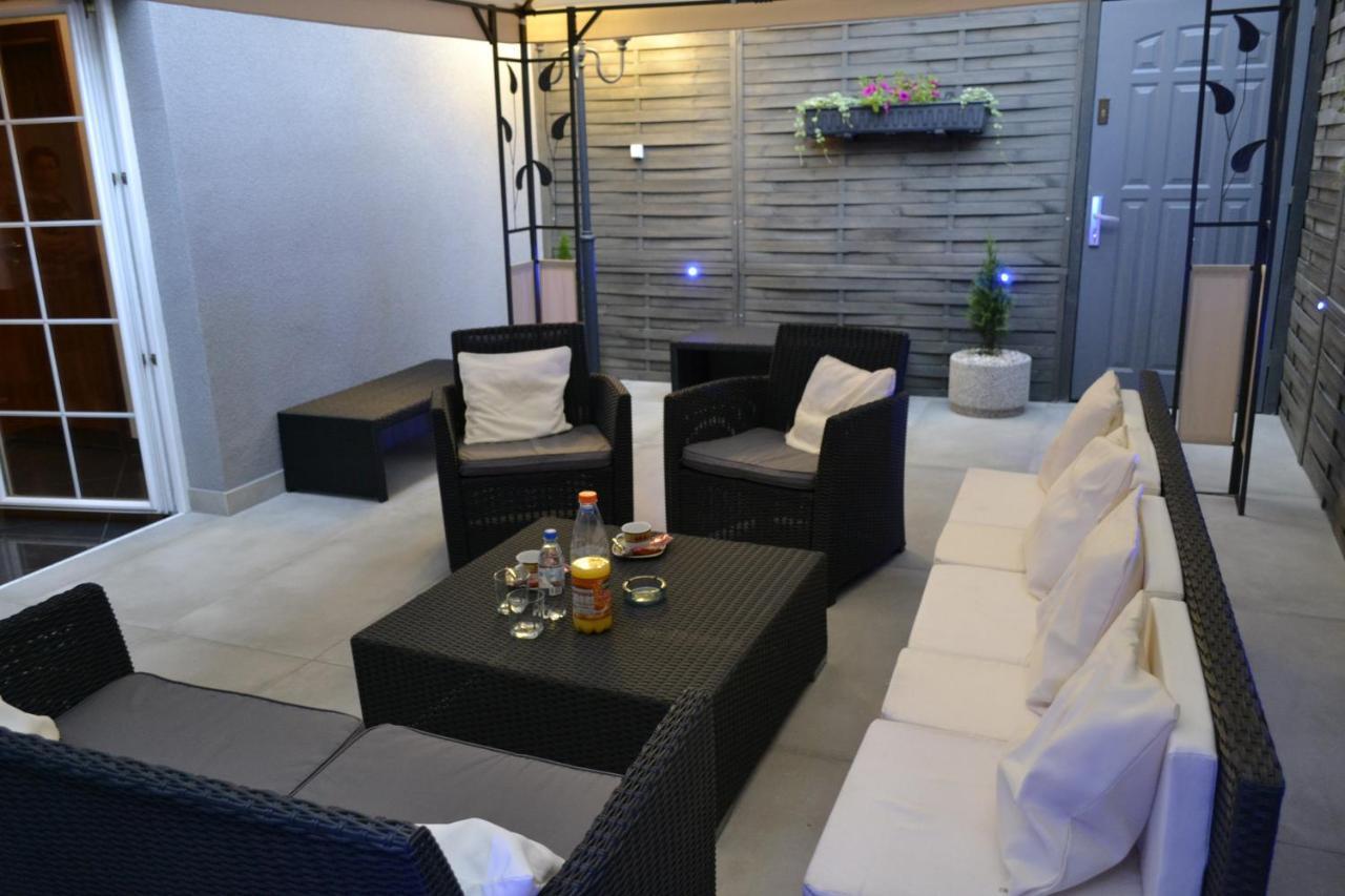 Zajazd Restauracja Paradise Czaplinek Extérieur photo
