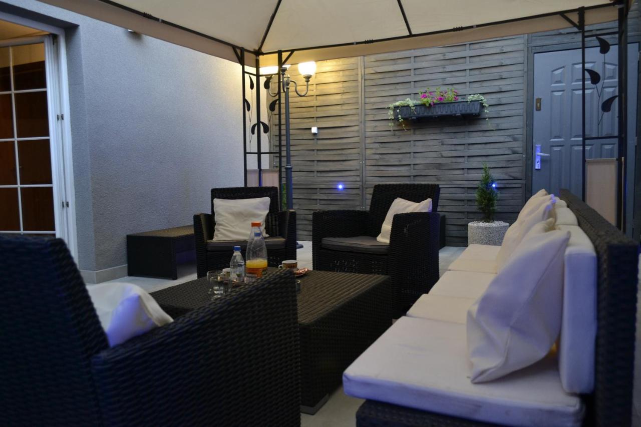 Zajazd Restauracja Paradise Czaplinek Extérieur photo
