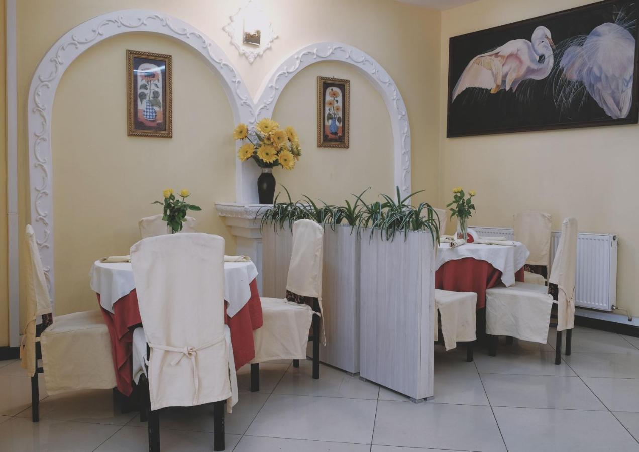 Zajazd Restauracja Paradise Czaplinek Extérieur photo