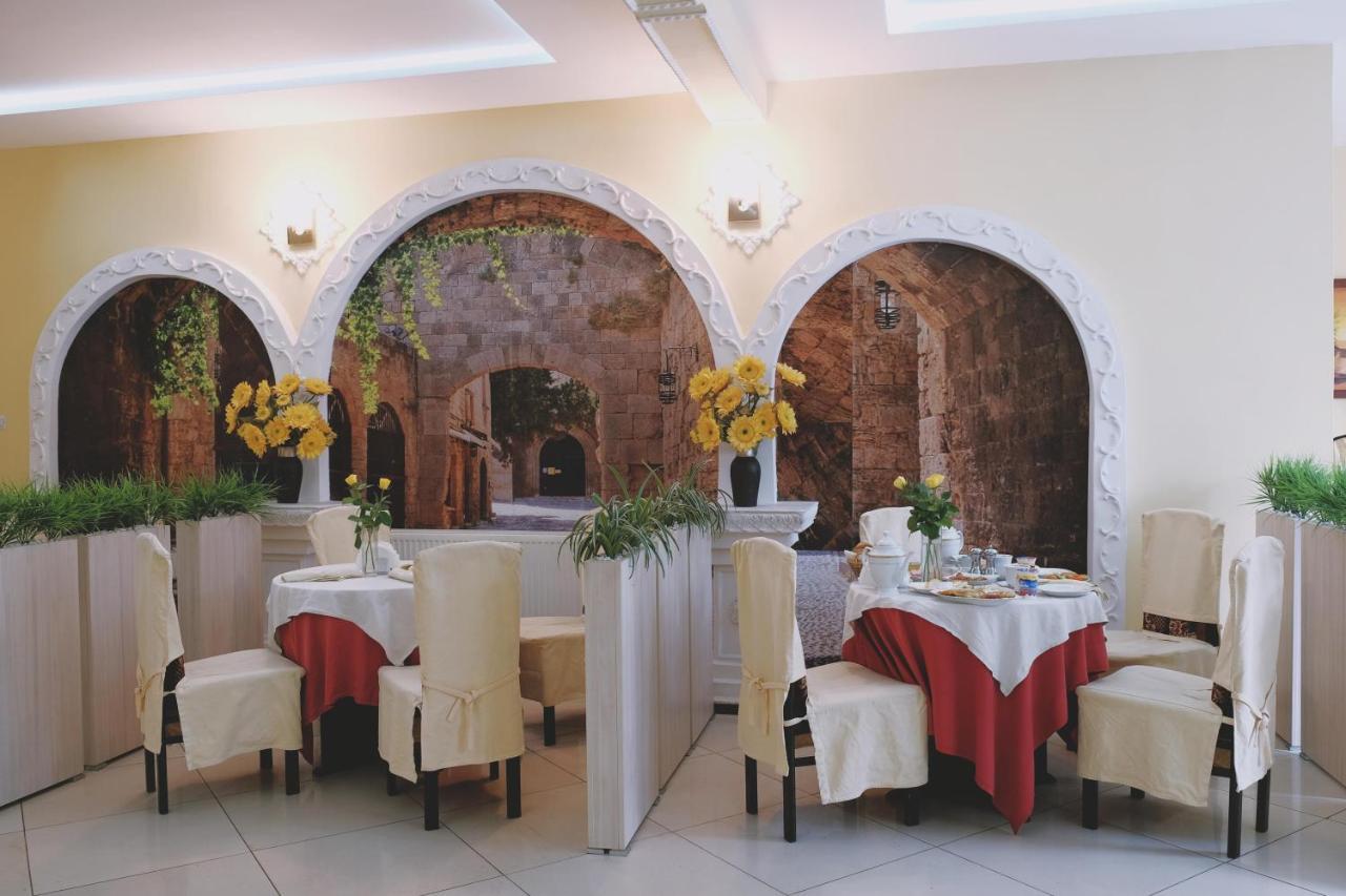 Zajazd Restauracja Paradise Czaplinek Extérieur photo