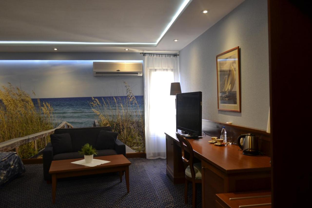 Zajazd Restauracja Paradise Czaplinek Extérieur photo